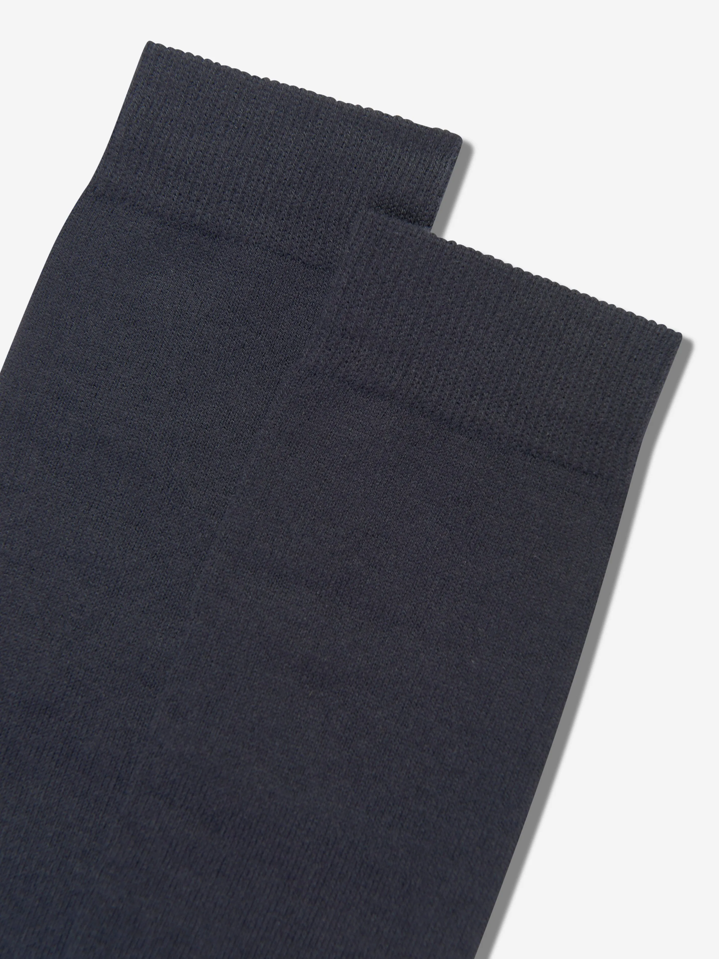Falke Kids Family Knee-High Socks in Navy