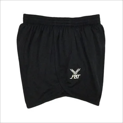 FBT Dri Fit Racer Y-Slit Shorts #011F