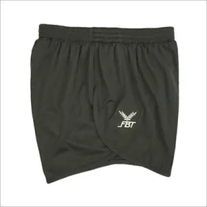 FBT Dri Fit Racer Y-Slit Shorts #011F