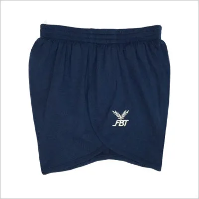 FBT Dri Fit Racer Y-Slit Shorts #011F