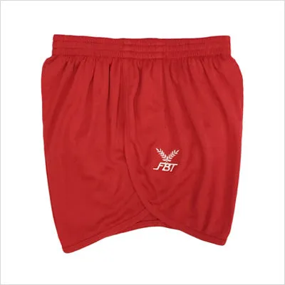 FBT Dri Fit Racer Y-Slit Shorts #011F
