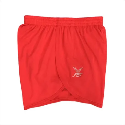 FBT Dri Fit Racer Y-Slit Shorts #011F