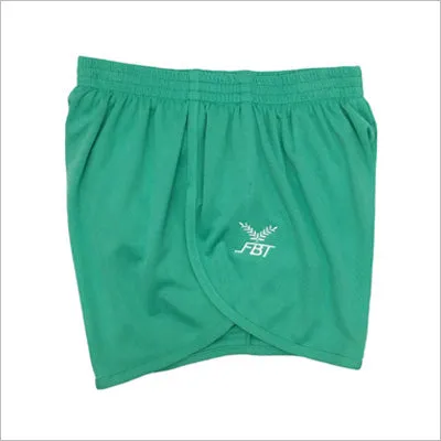 FBT Dri Fit Racer Y-Slit Shorts #011F