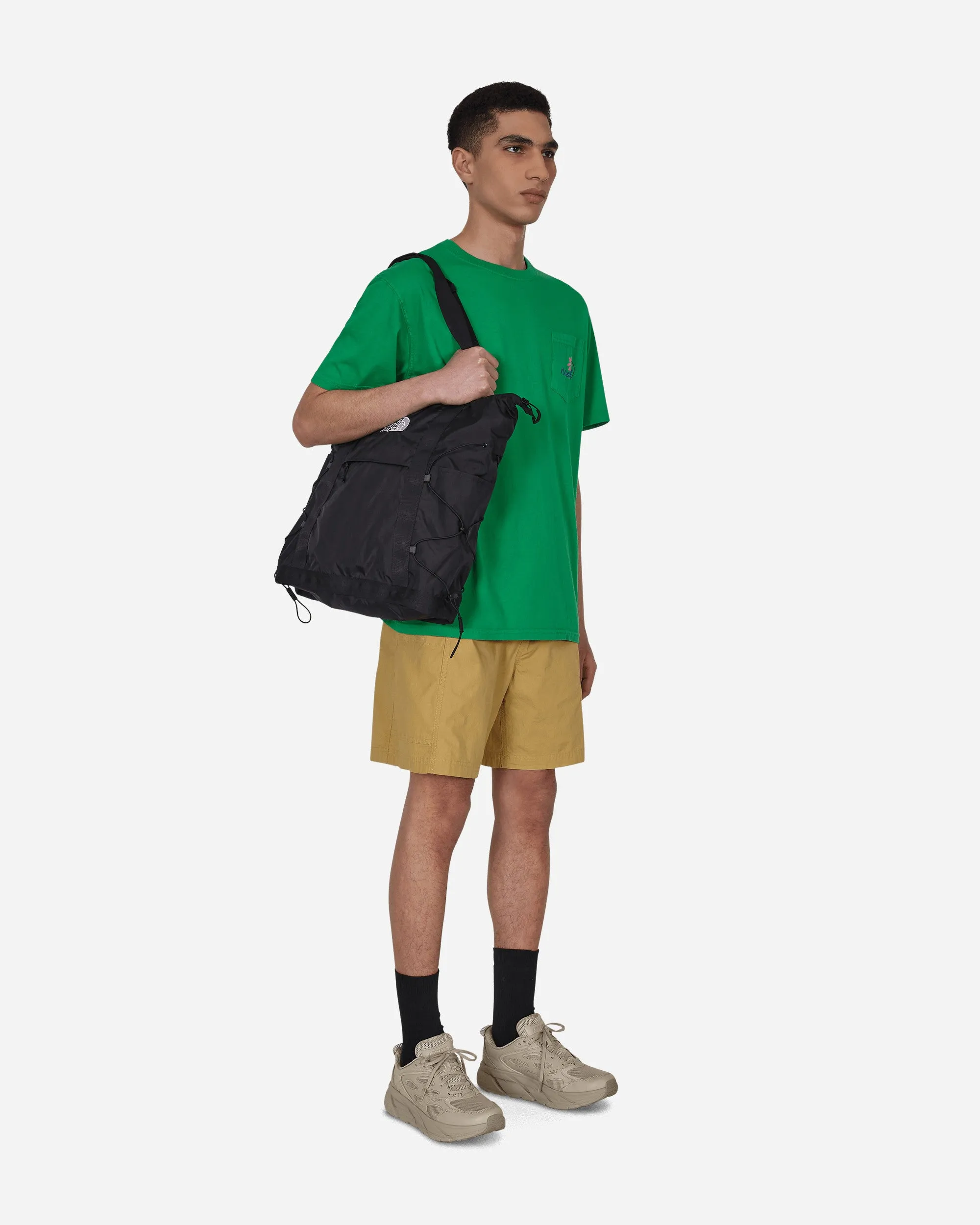 Florist Pocket T-Shirt Green