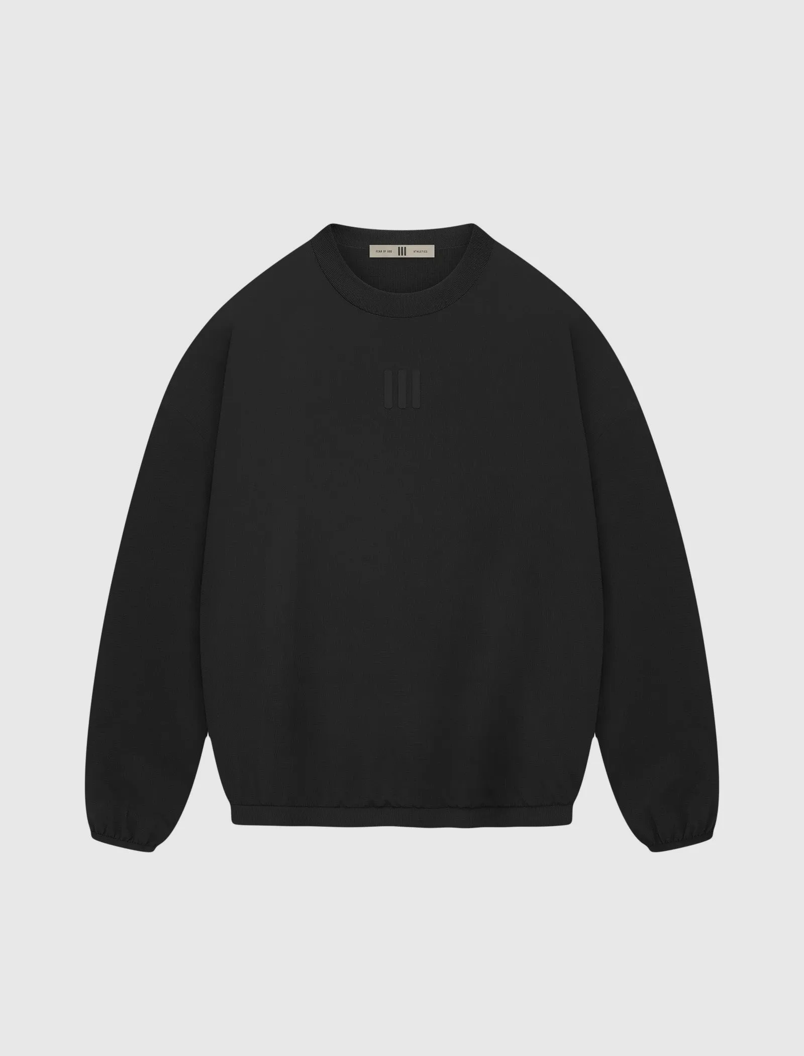 FOG RUNNING CREWNECK