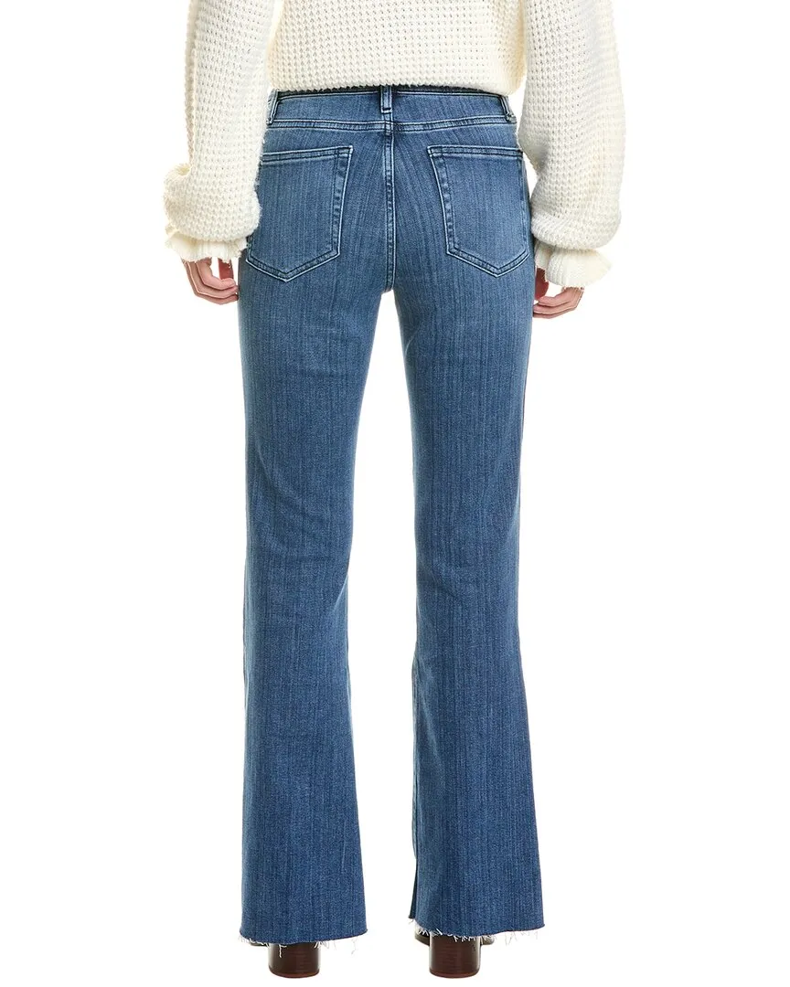 FRAME Denim Le Easy Temple Flare Jean