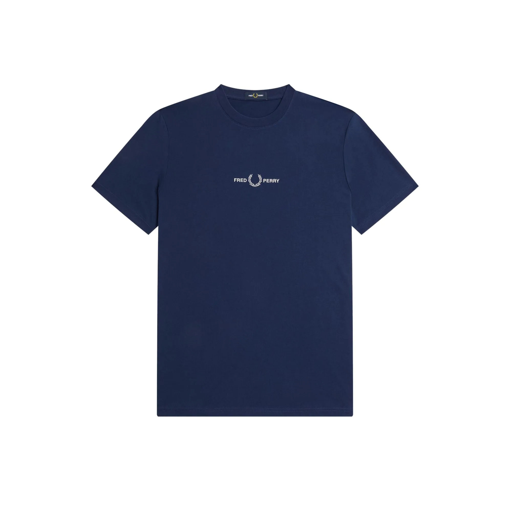 Fred Perry M4580 Embroidered T-Shirt