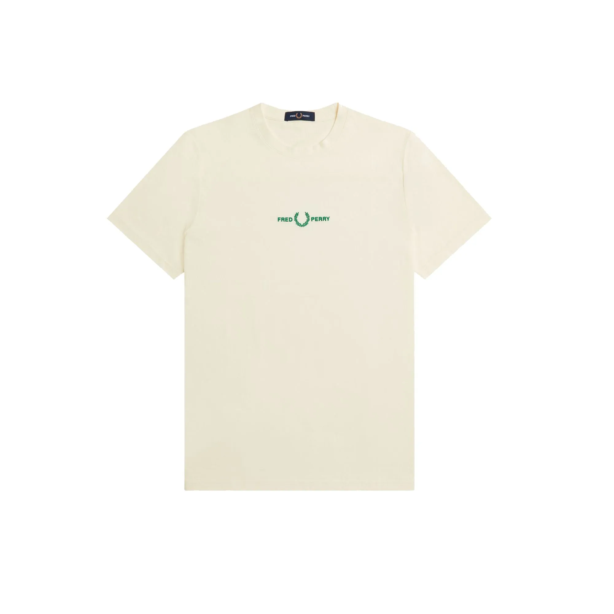Fred Perry M4580 Embroidered T-Shirt