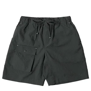 Frizmworks Comfortable Banding Shorts Charcoal Charcoal