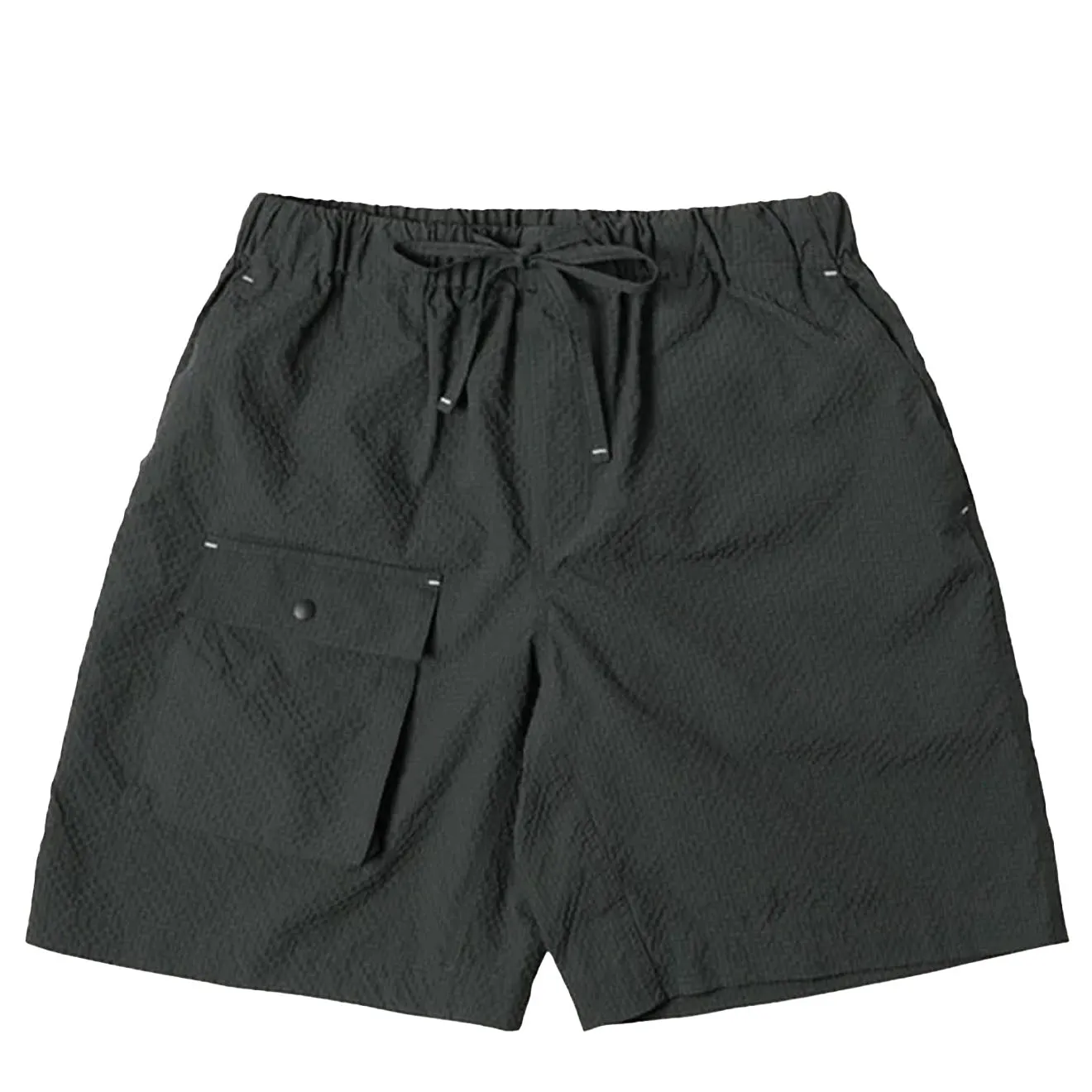 Frizmworks Comfortable Banding Shorts Charcoal Charcoal