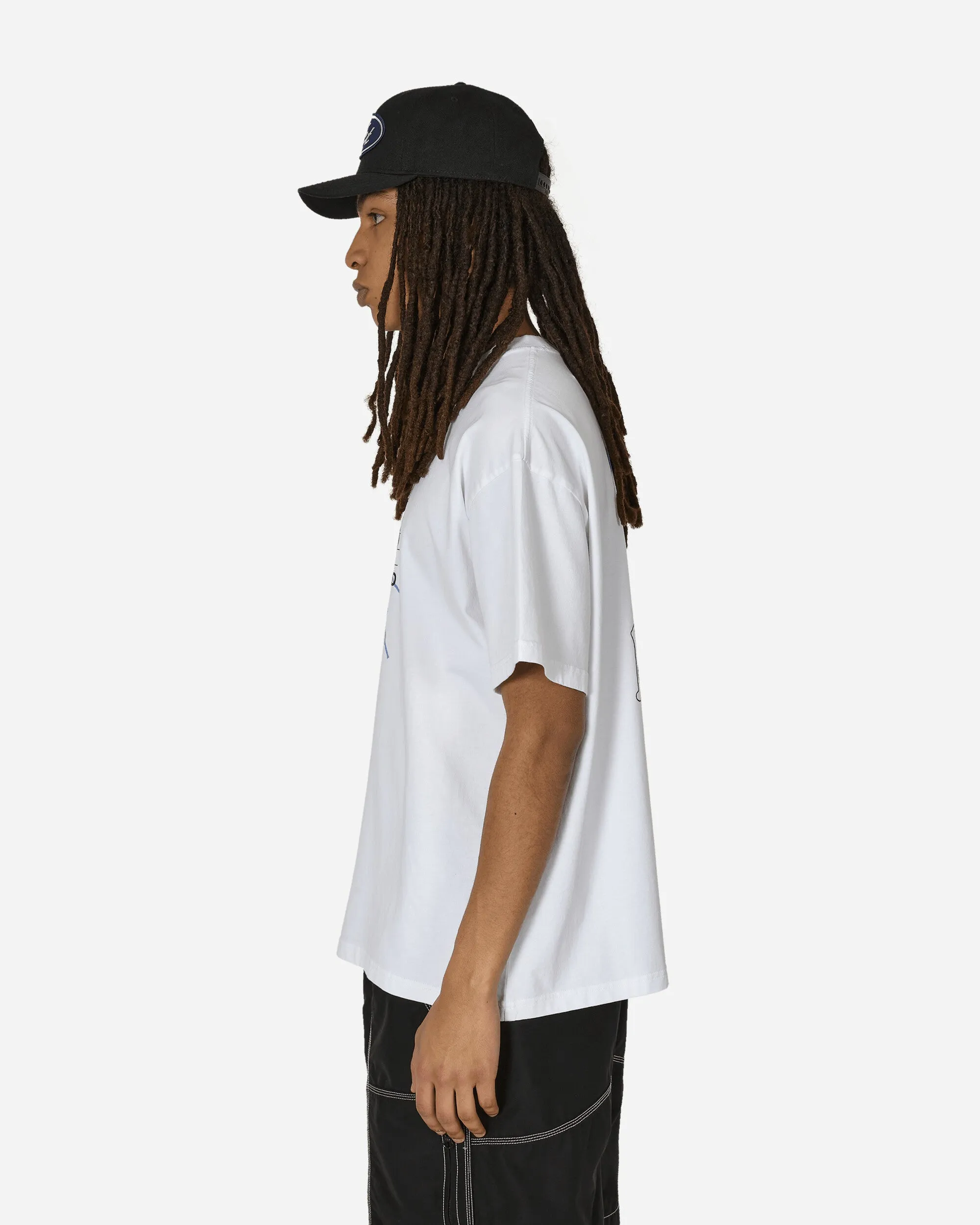 Future Sounds T-Shirt White