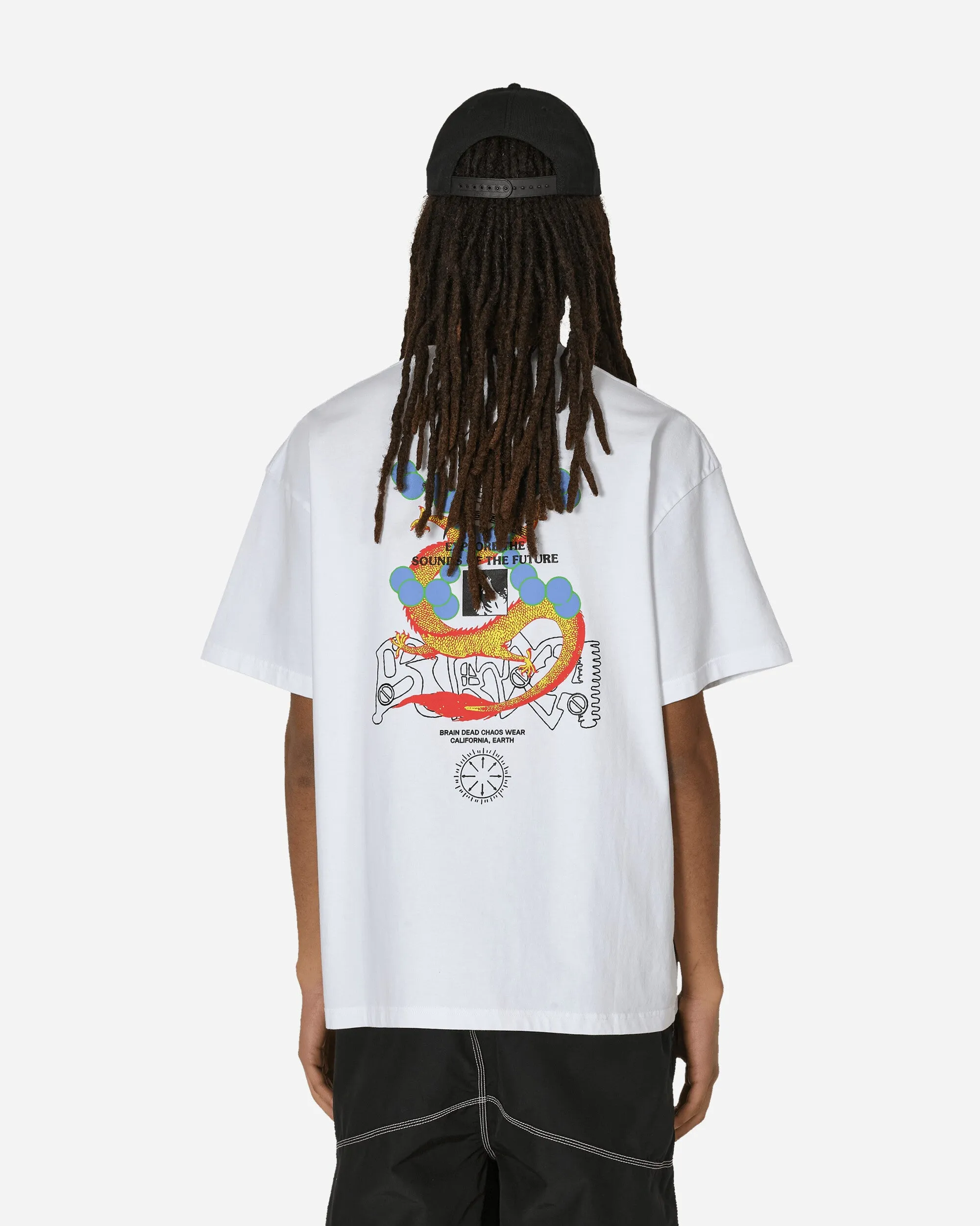 Future Sounds T-Shirt White