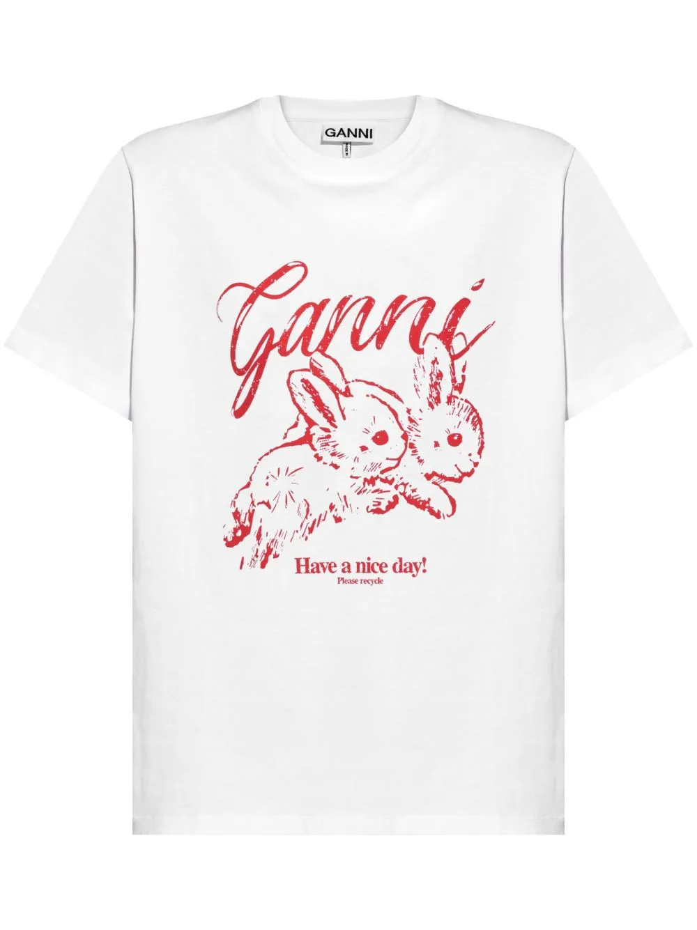 Ganni Women's T-Shirts And Polos