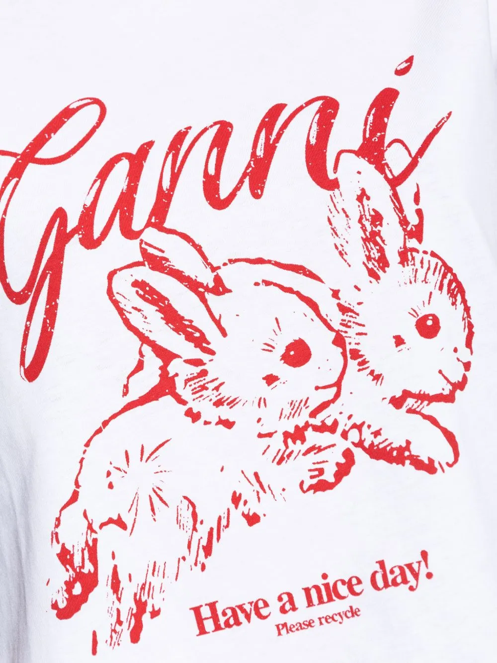 Ganni Women's T-Shirts And Polos