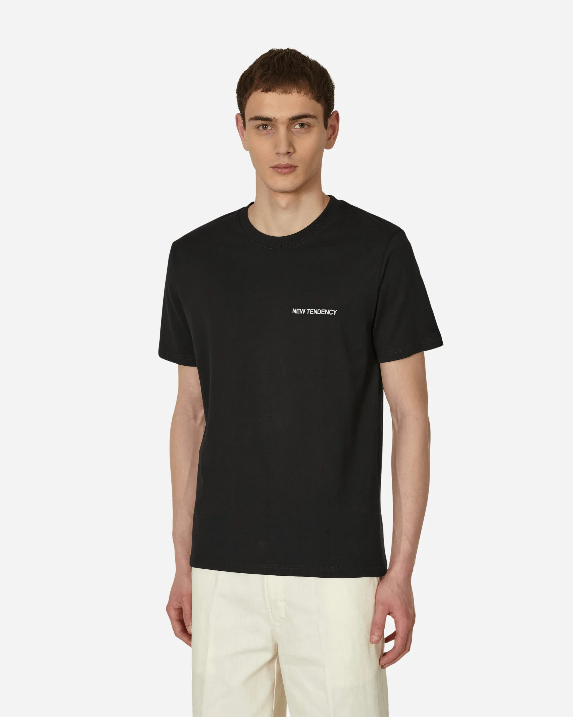Gear T-Shirt Black