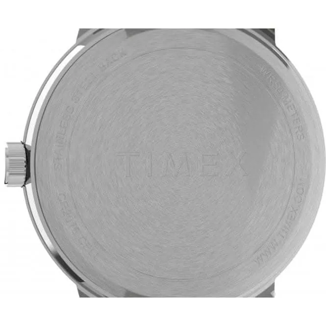Montre Easy Reader pour Homme en Ton Argenté TW2V21400