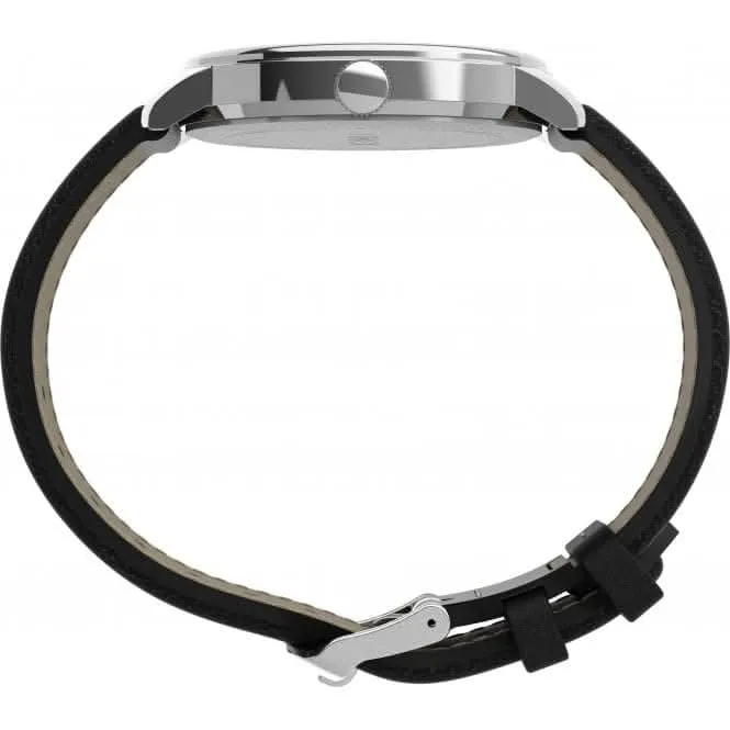 Montre Easy Reader pour Homme en Ton Argenté TW2V21400