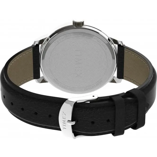 Montre Easy Reader pour Homme en Ton Argenté TW2V21400