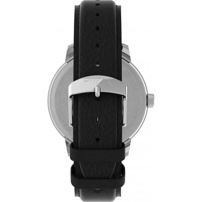 Montre Easy Reader pour Homme en Ton Argenté TW2V21400