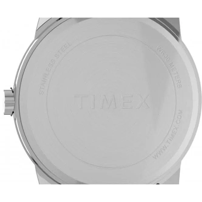 Montre Easy Reader pour Homme en Ton Argenté TW2V40000