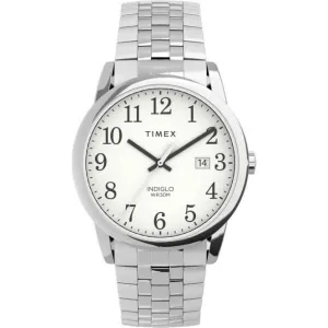 Montre Easy Reader pour Homme en Ton Argenté TW2V40000