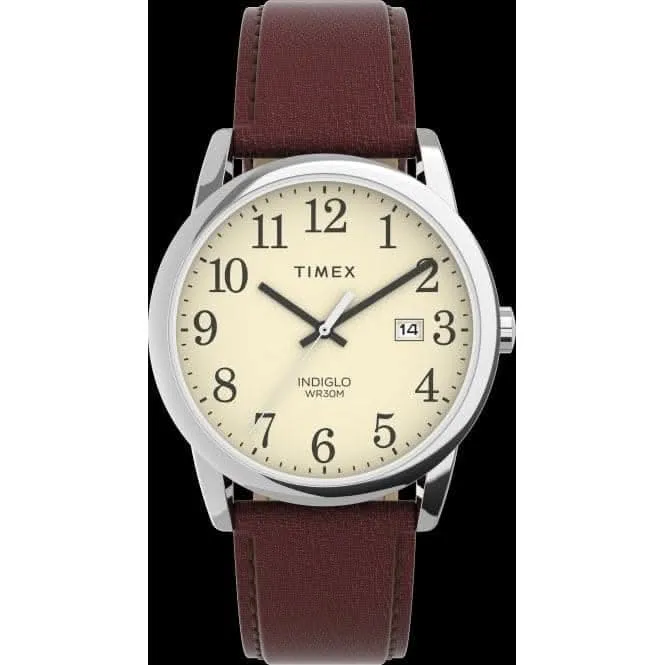 Montre Gents Easy Reader en ton argenté TW2V68700