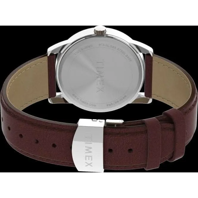 Montre Gents Easy Reader en ton argenté TW2V68700