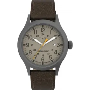 Montre Gents Expedition Marron TW4B23100