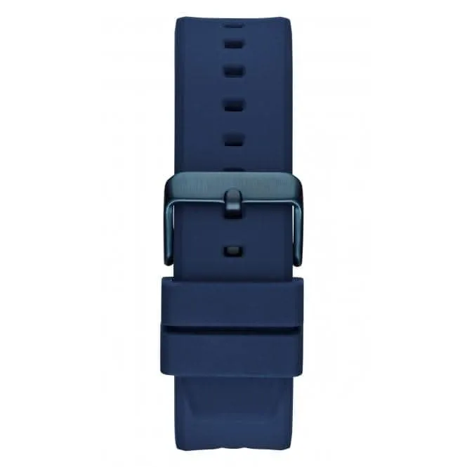 Montre pour Hommes en Acier Inoxydable Bleu GW0579G3