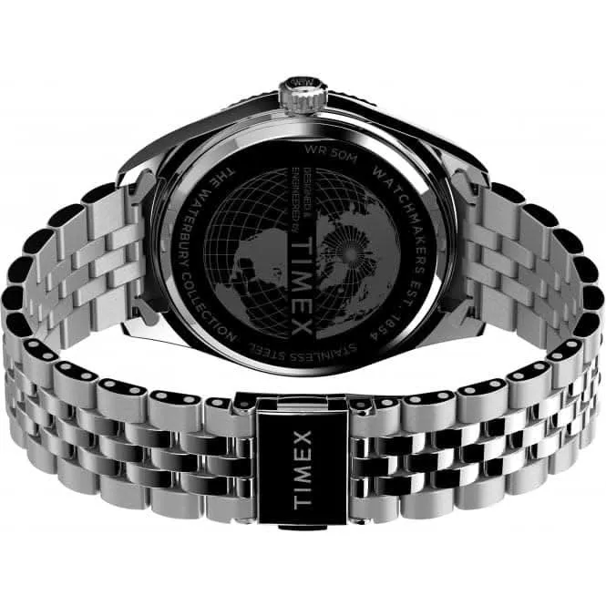 Montre Gents Legacy en acier inoxydable TW2V46000