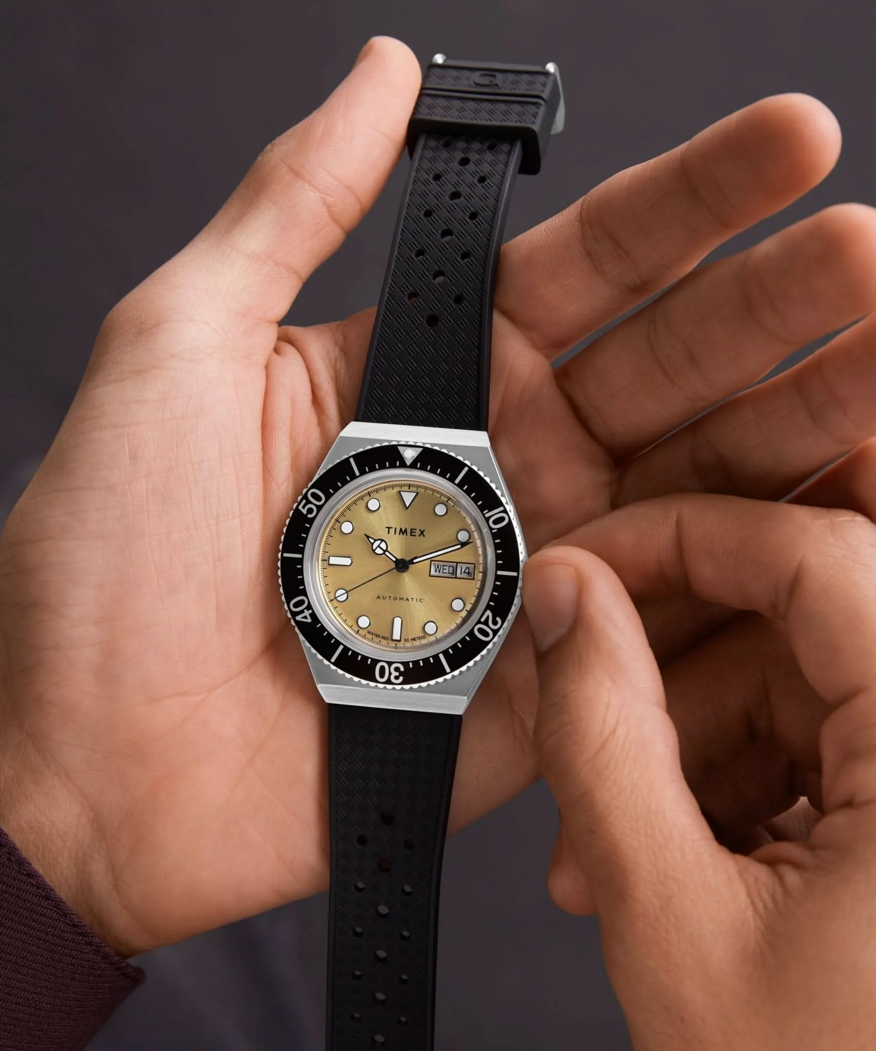 Montre Gents M79 Champagne TW2W47600