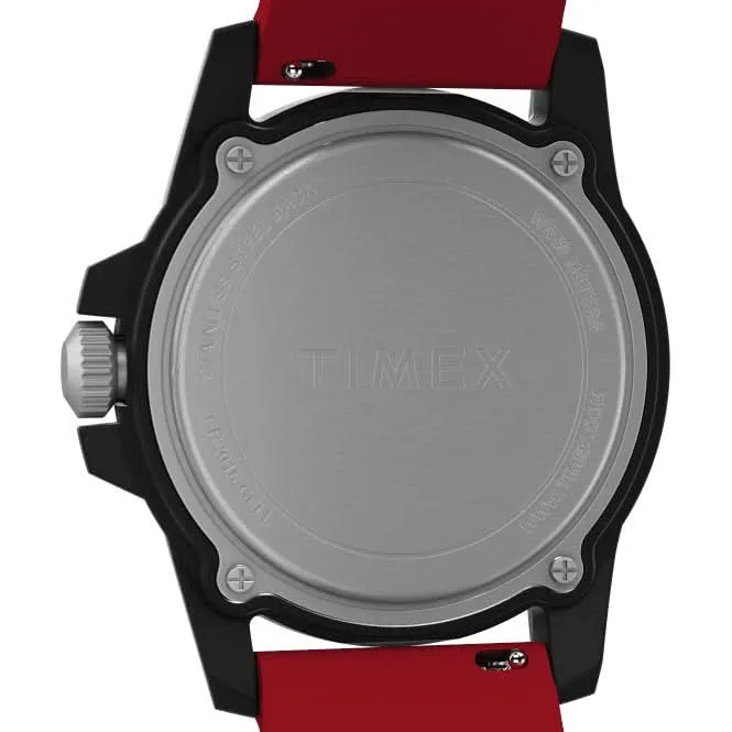 Montre Gents Main Street Black TW5M61000