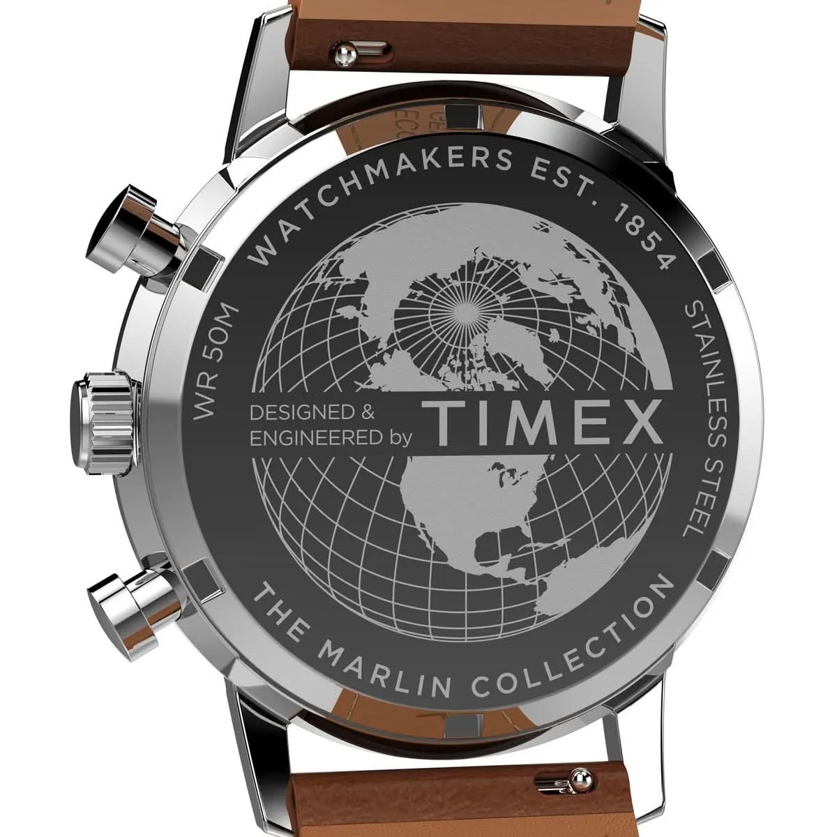 Montre Gents Marlin en acier inoxydable TW2W99100