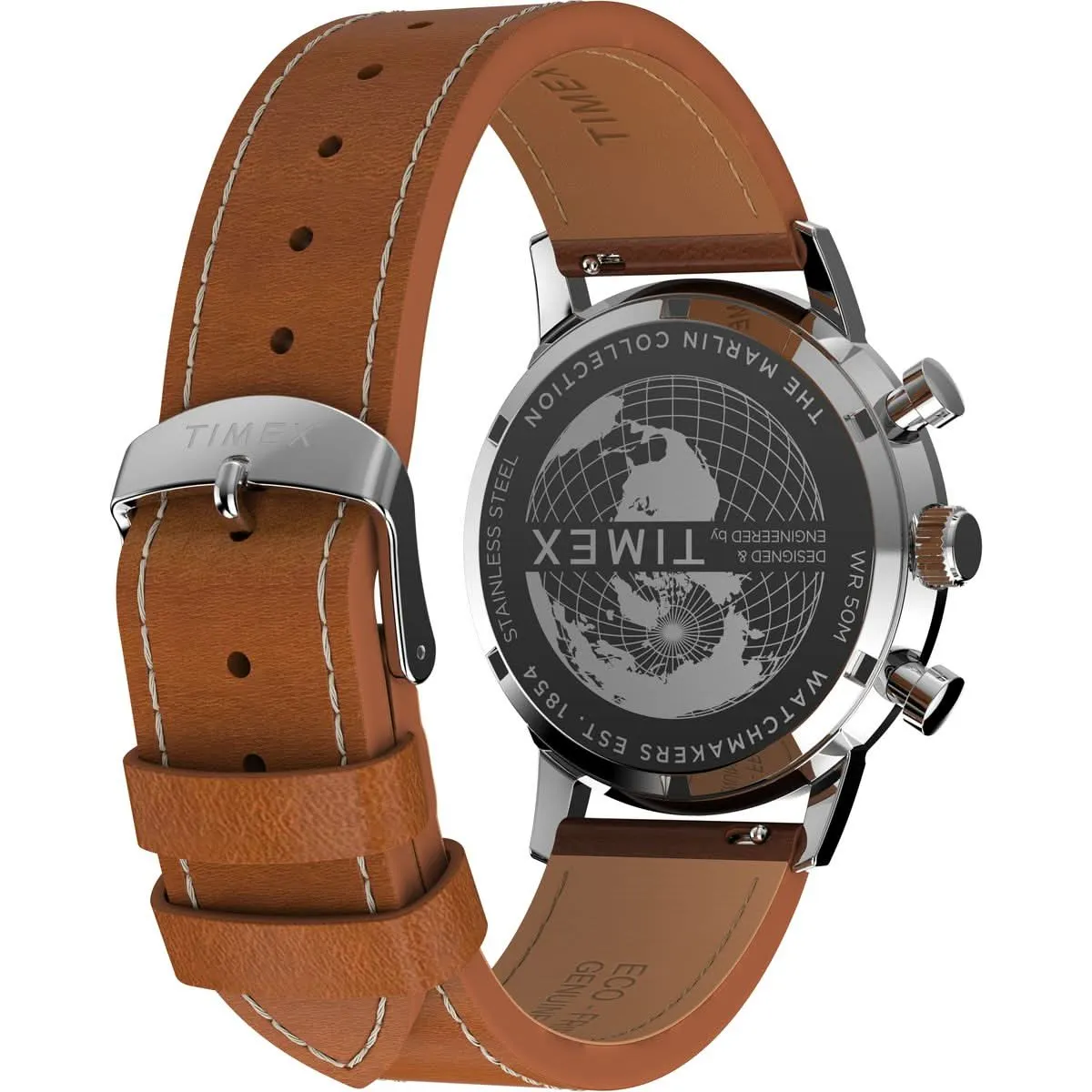 Montre Gents Marlin en acier inoxydable TW2W99100