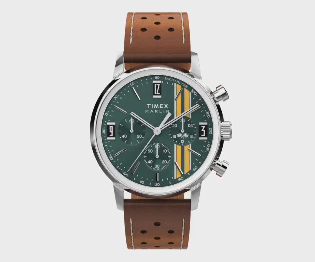 Montre Gents Marlin en acier inoxydable TW2W99100