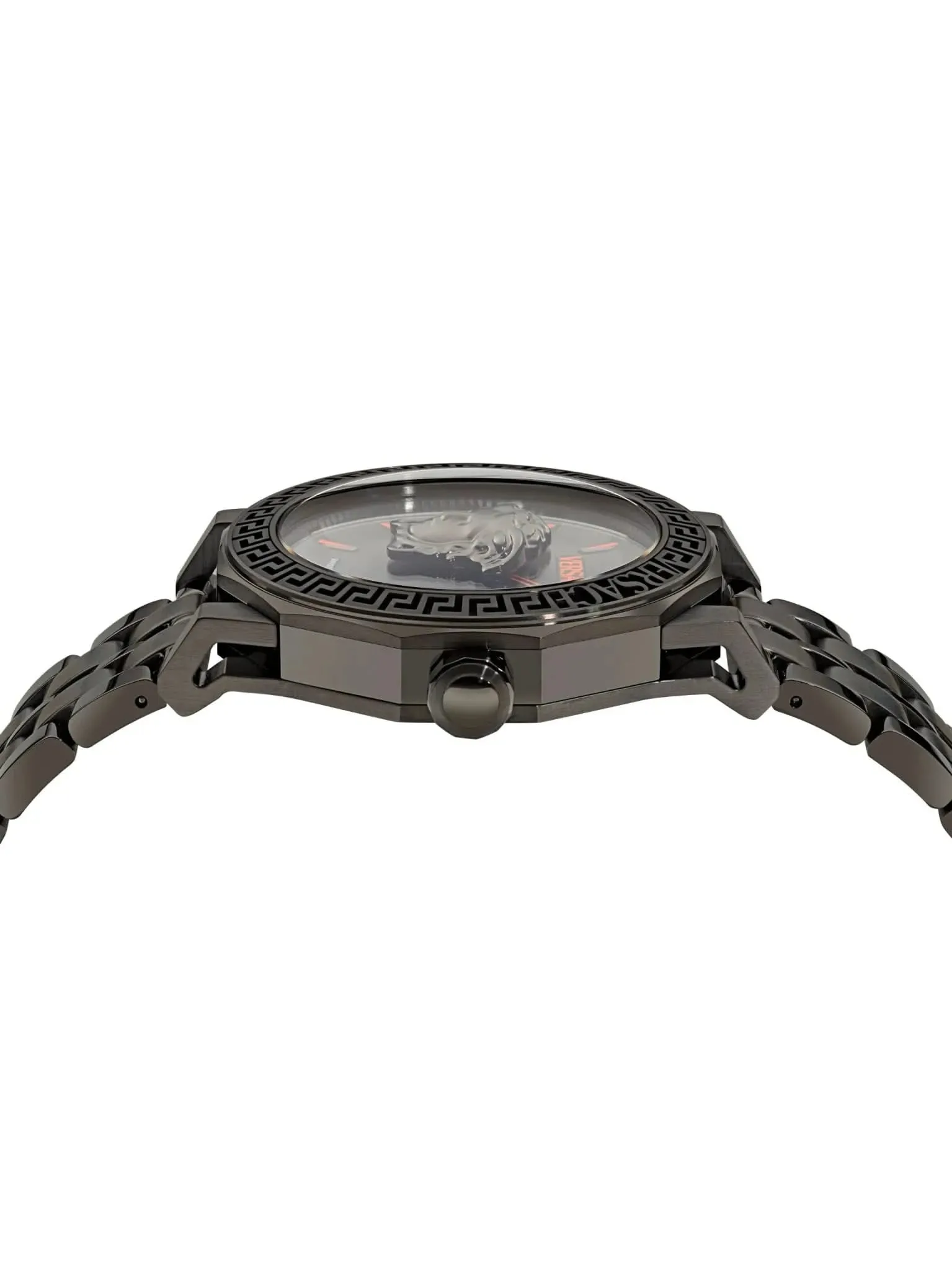 Montre Gents Medusa Deco Gris Foncé VE9I00524
