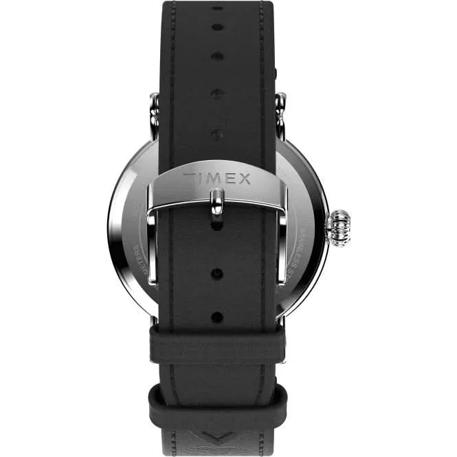 Montre Gents Peanuts Waterbury Standard en finition argentée TW2W45900