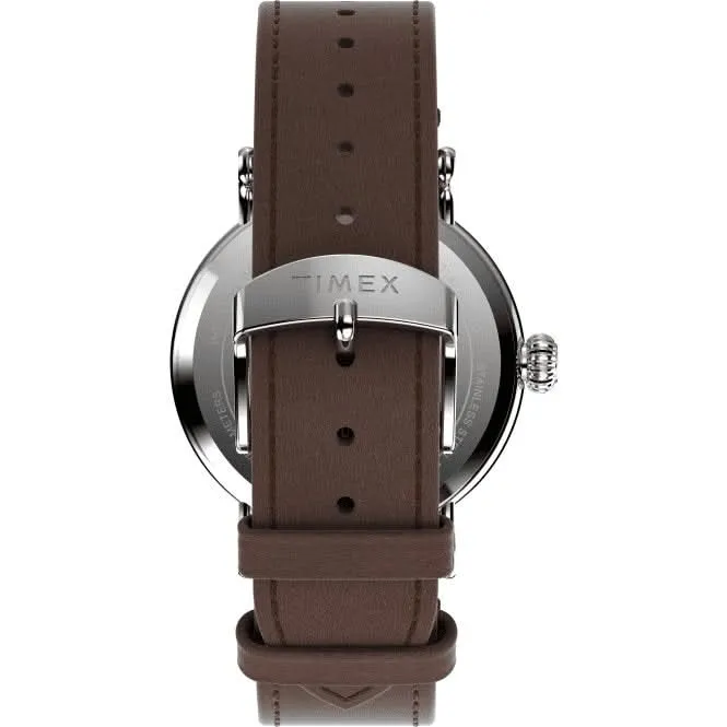 Montre Gents Peanuts Standard Waterbury Blanc TW2W53900