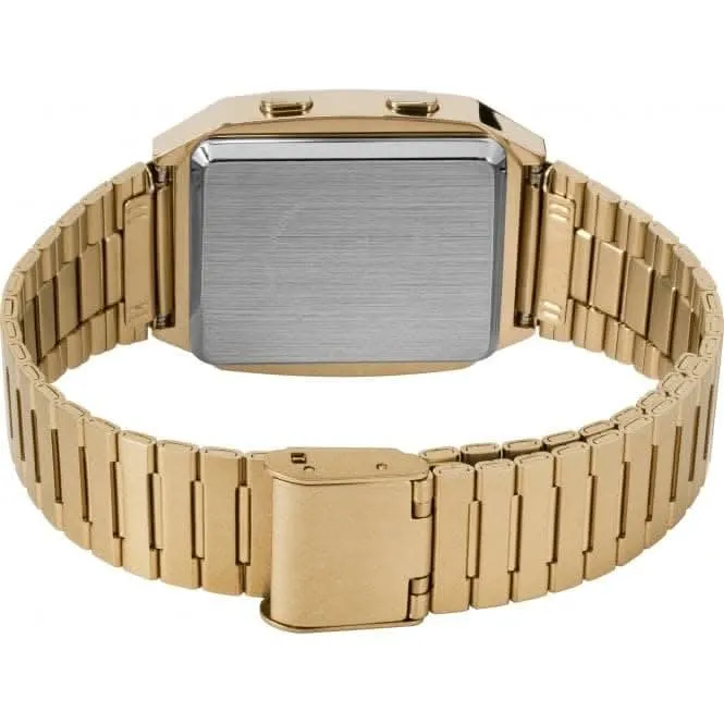 Montre Gents Q Réédition Numérique Or TW2U72500