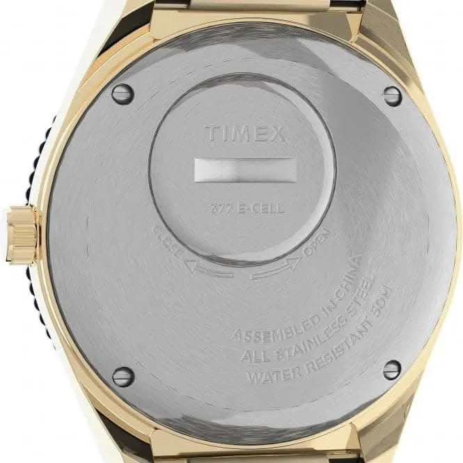 Montre Gents Q Réédition Or TW2U62000