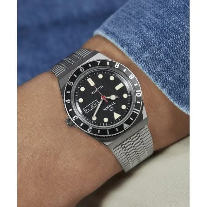 Montre Gents Q Réédition Argent TW2U61800