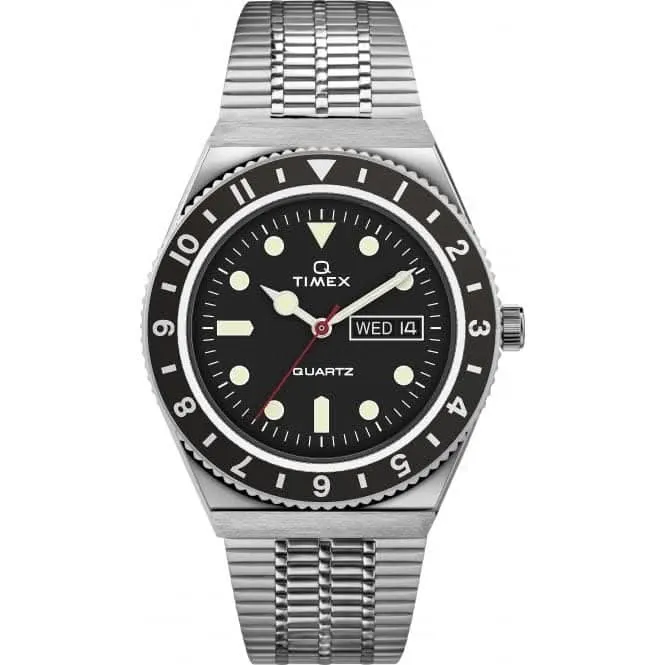 Montre Gents Q Réédition Argent TW2U61800