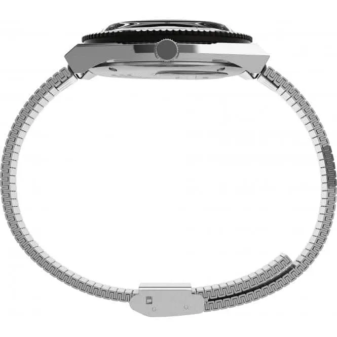Montre Gents Q Réédition Argent TW2U61800