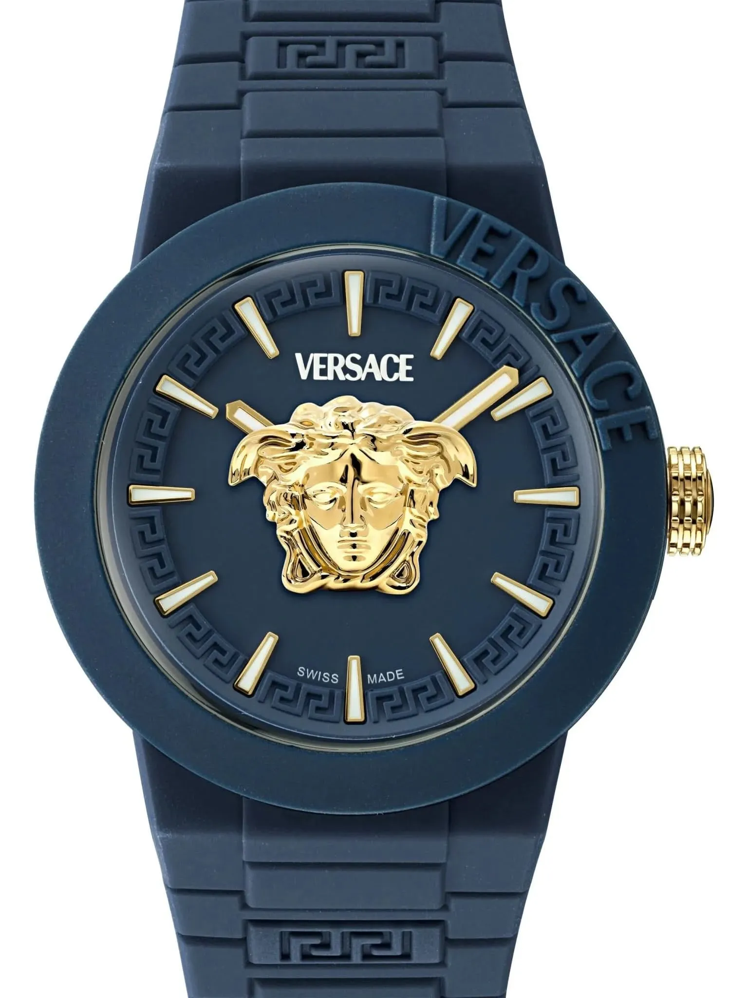 Montre Spéciale V-Pop Bleue pour Hommes VEEFA0524