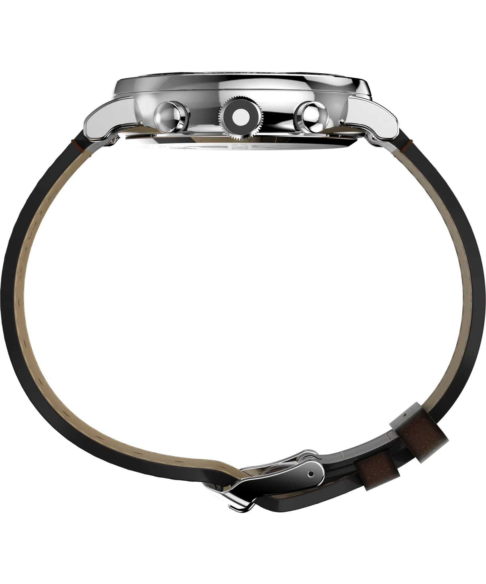 Montre pour hommes Waterbury Standard en or rose TW2W47300