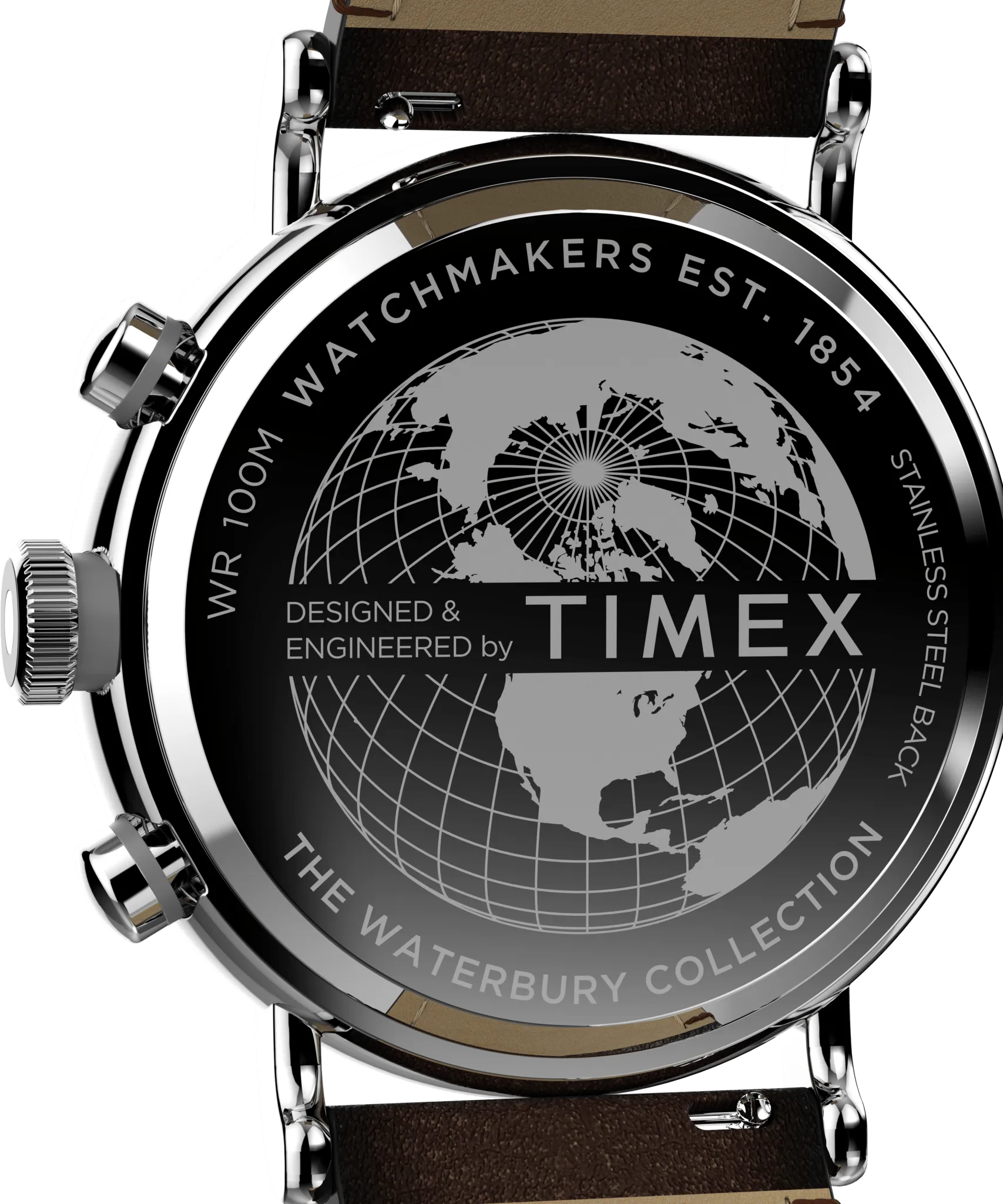 Montre pour hommes Waterbury Standard en or rose TW2W47300