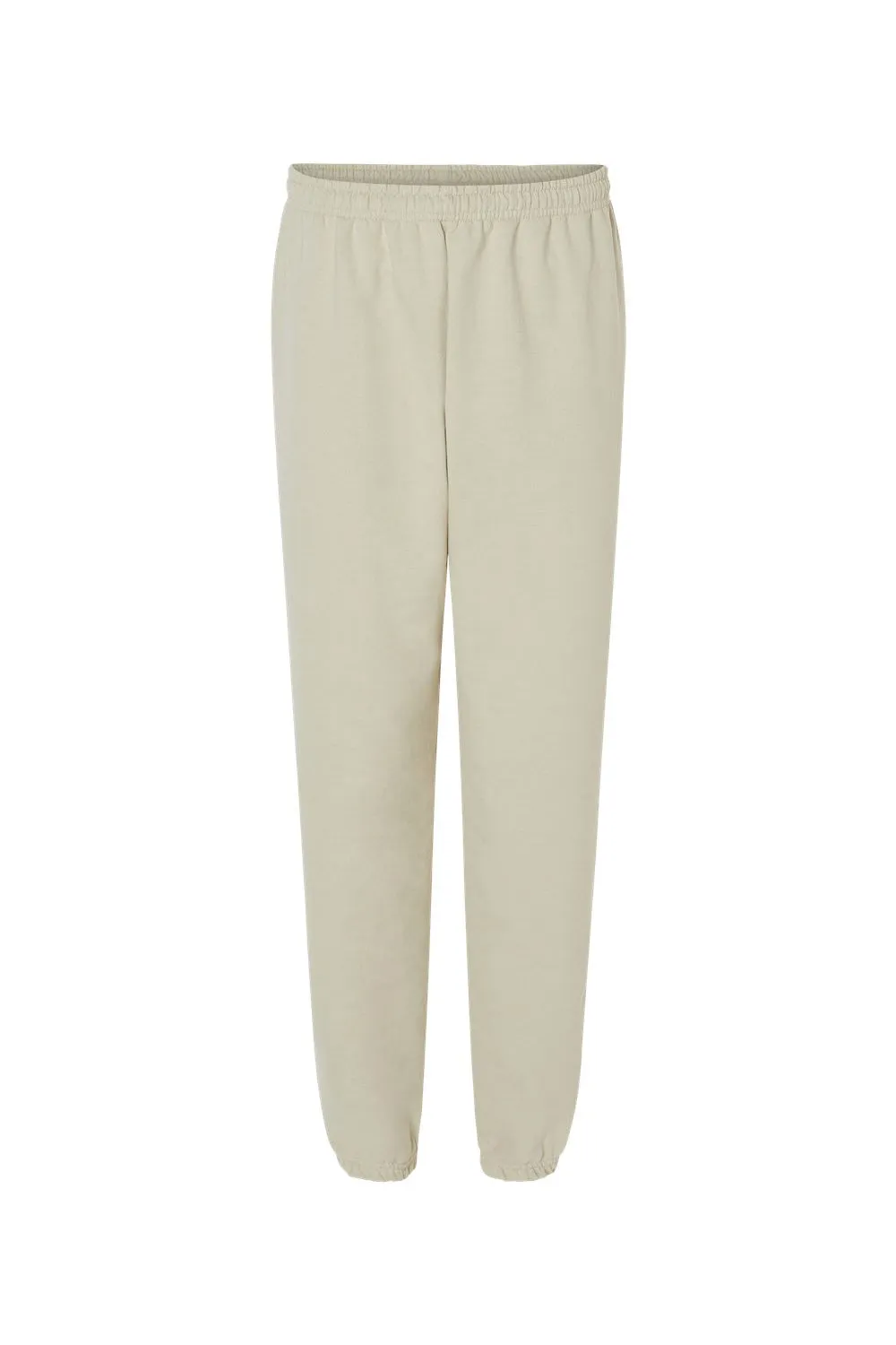Gildan Mens Heavy Blend Sweatpants - Sand