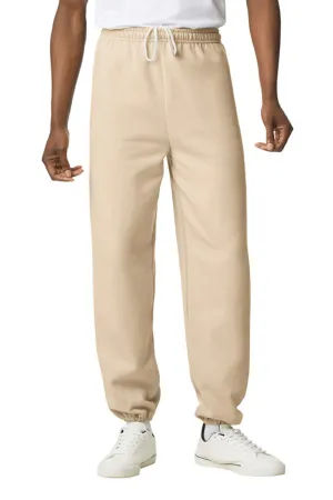 Gildan Mens Heavy Blend Sweatpants - Sand