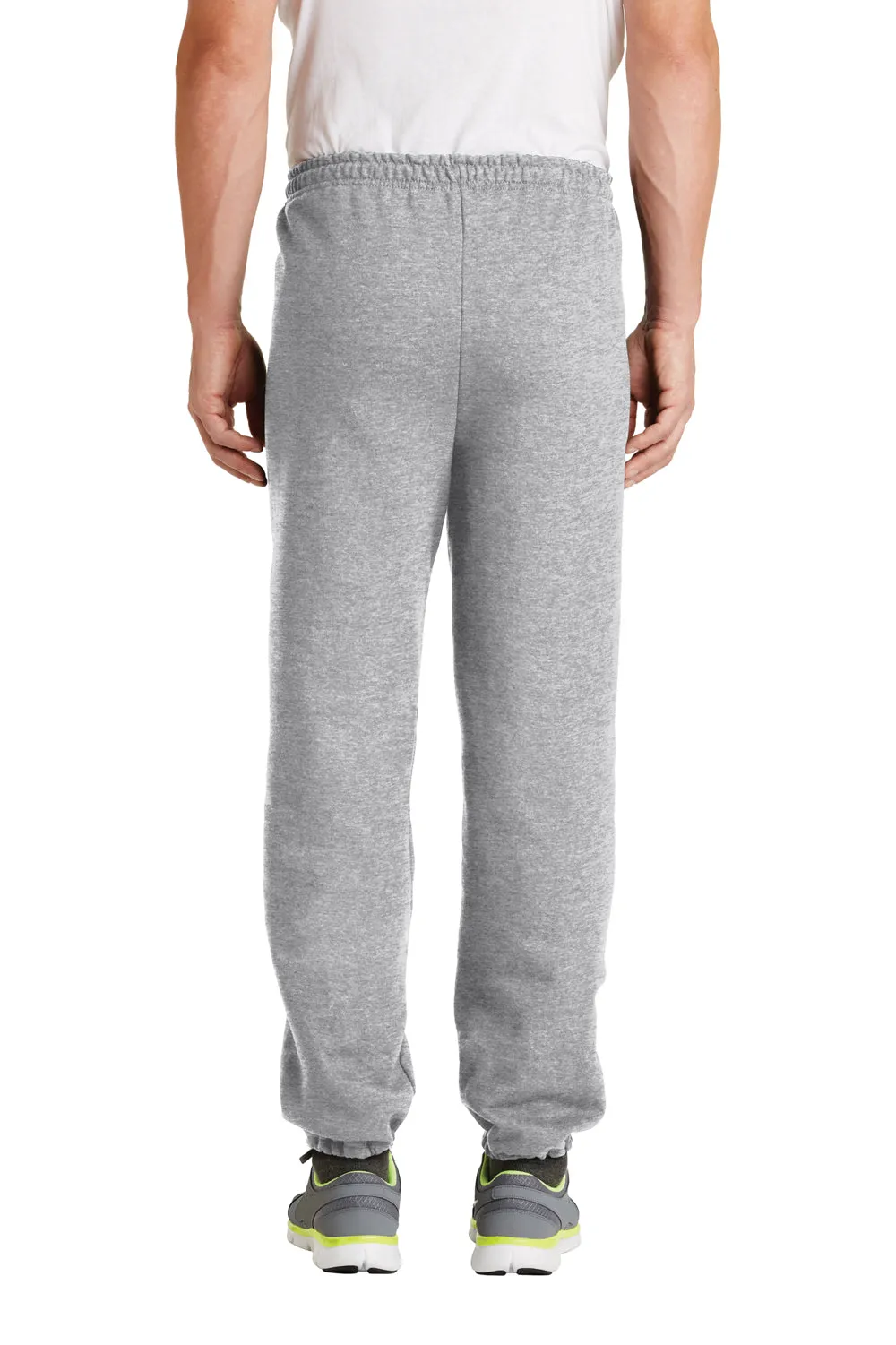 Gildan Mens Heavy Blend Sweatpants - Sport Grey