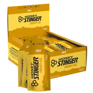 GOLD ENERGY GEL